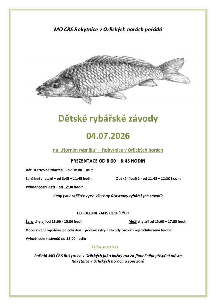Rybářské závody