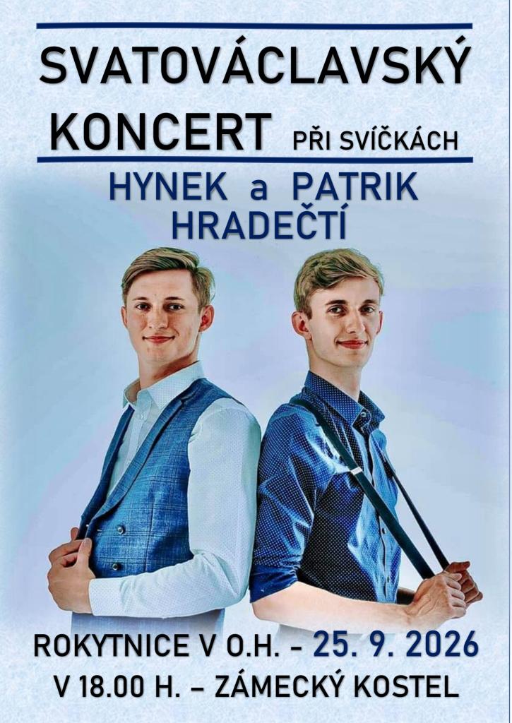 Svatováclavský koncert