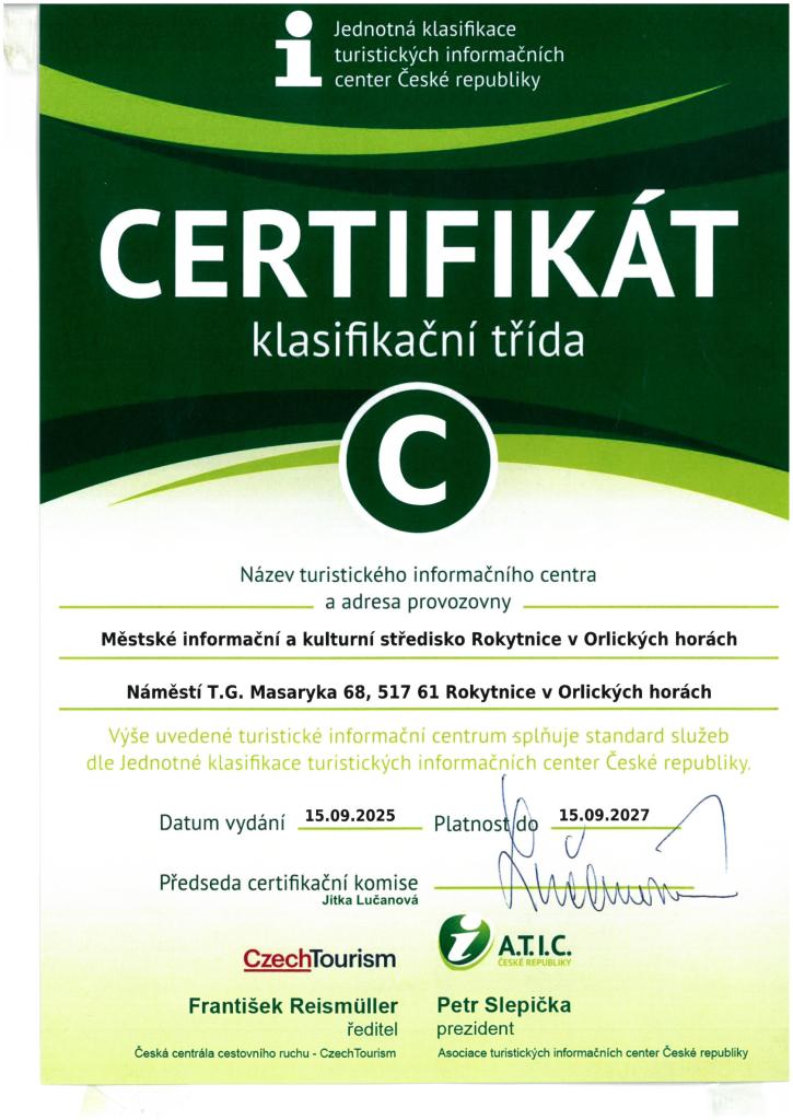 Cerfikát