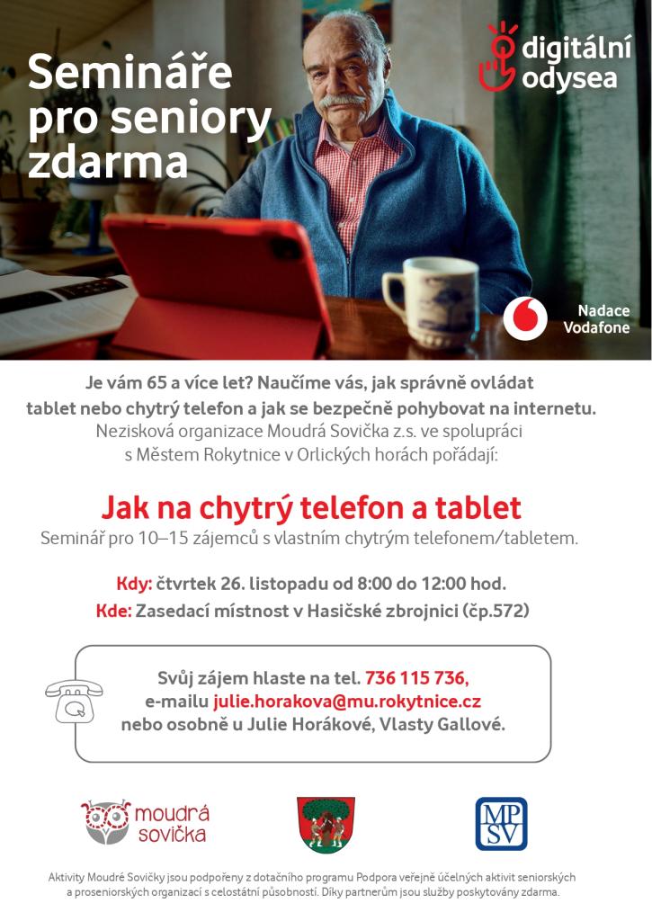 Jak na&nbsp;chytrý telefon