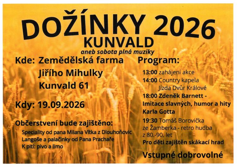 Dožínky