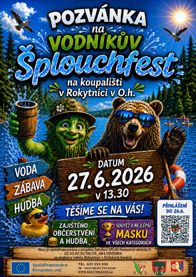 Šplouchfest