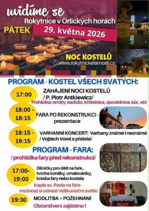 Noc kostelů