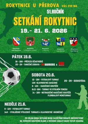 Setkání Rokytnic