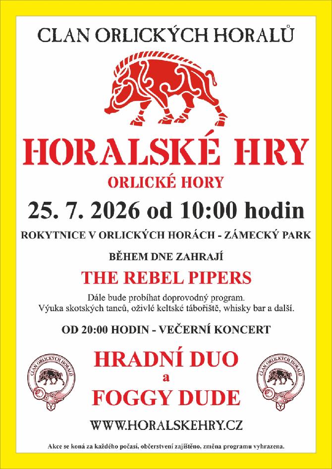 Horalské hry