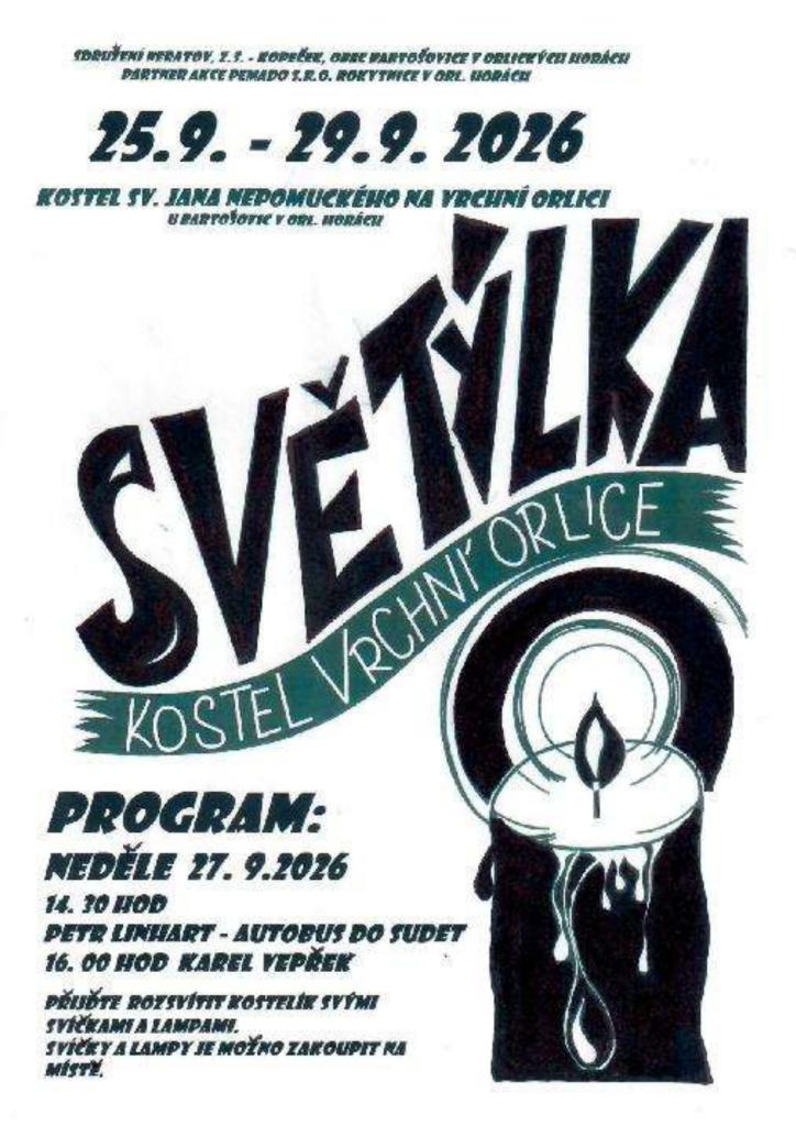 Světýlka