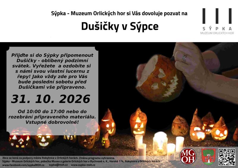 Dušičky